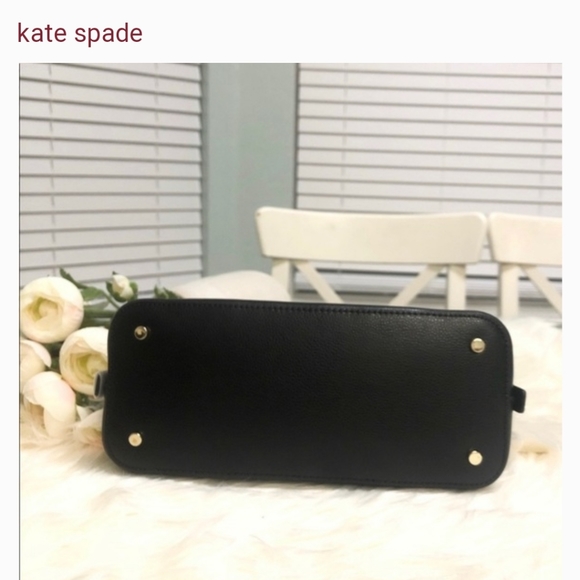 Kate Spade patterson drive small dome satchel - Picture 7 of 8